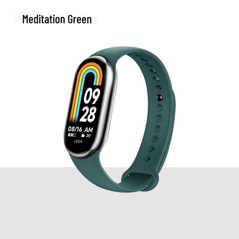 Совместимые сменные ремешки для Xiaomi Mi Band 3/4/5/6/7/8