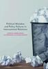 Книга Political Mistakes and Policy Failures In International Relations