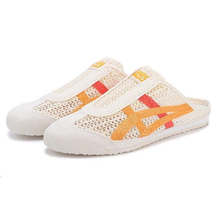 ONITSUKA TIGER Mexico 66 Sabot Красный Желтый 1183A707-106