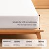 100% Pure Cotton Fitted Sheet