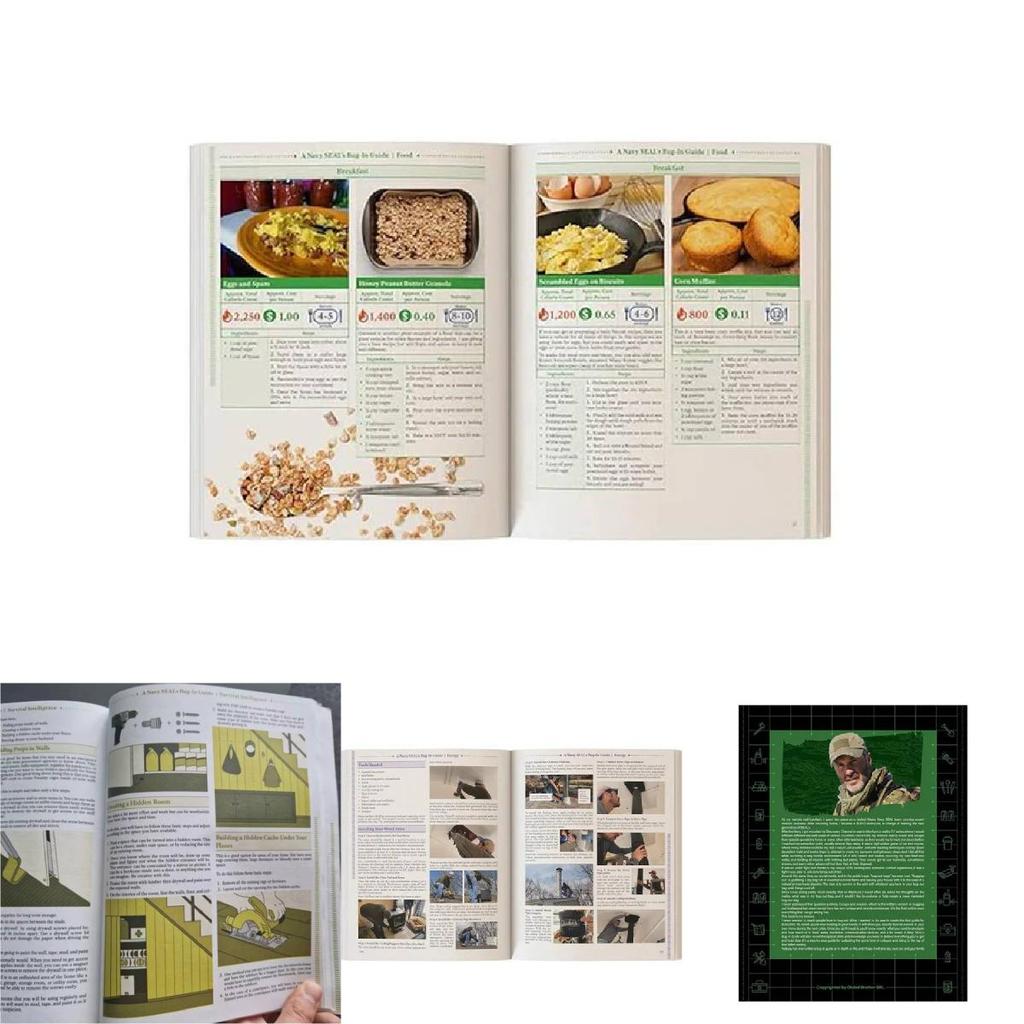 Исчерпывающее руководство «Жук в» морского котика для совершенных стратегий и техник выживания