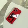 B-Bucky- Barnes  Winter -S-Soldier Phone Case For iPhone 17,16,15,14,13,12,11Pro Max, Lightweight and practical Soft Black Cover