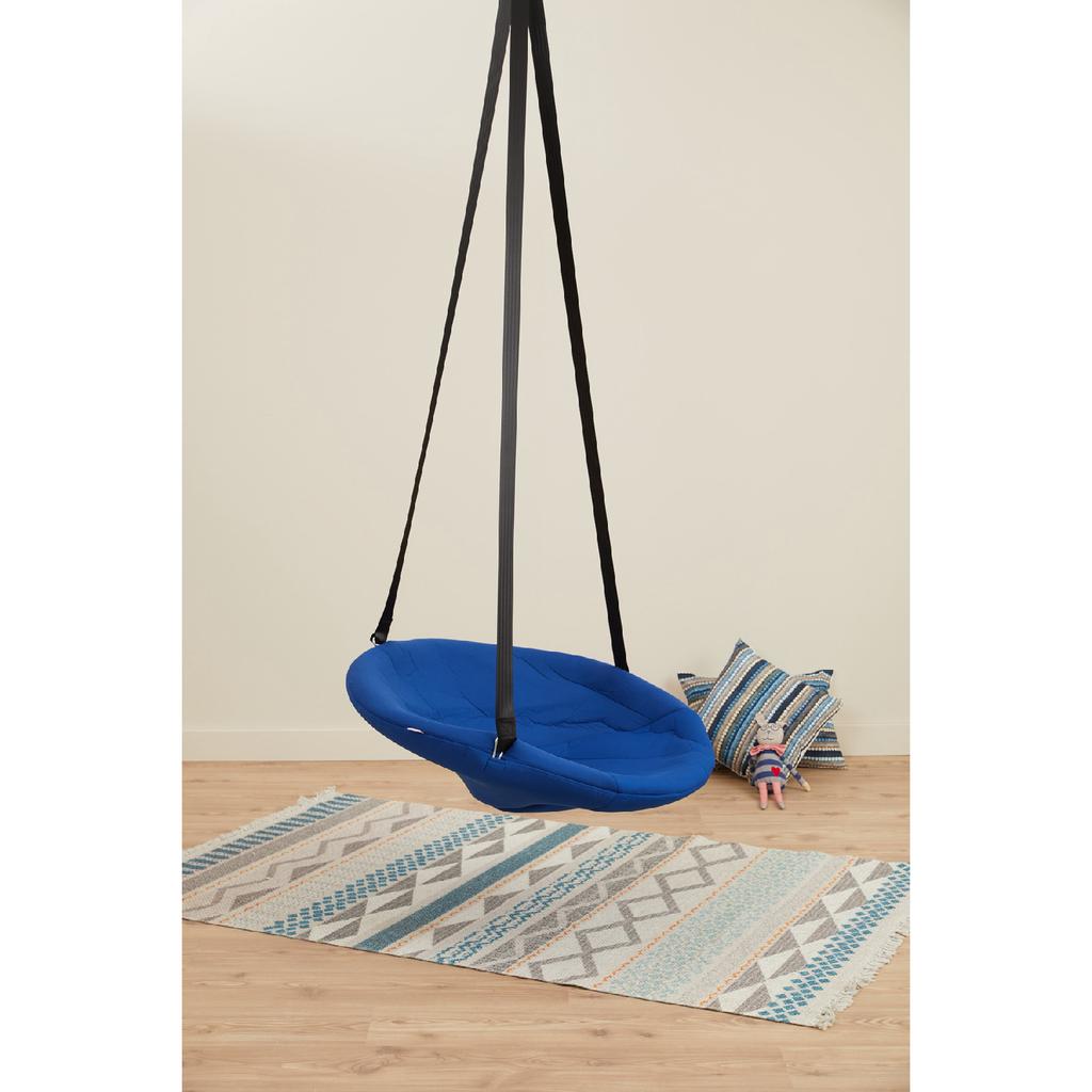 Red Relax Детские и взрослые круглые потолочные подвесные качели