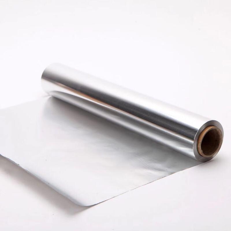 Сверхпрочная алюминиевая фольга Saikeyou для барбекю и выпечки