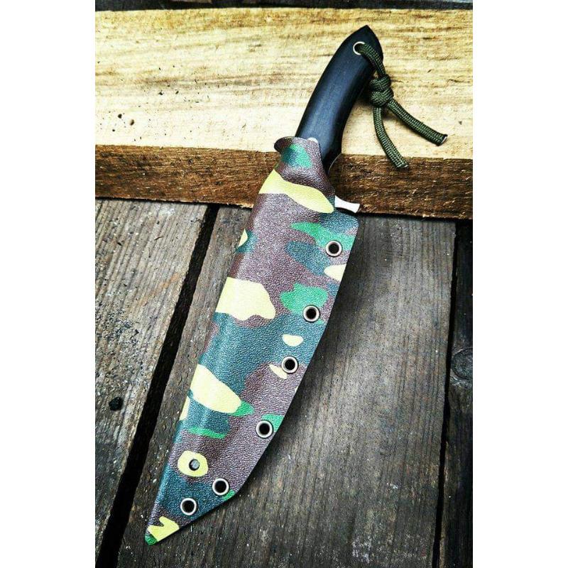 Материал для изготовления ножей своими руками из доски KYDEX, ножны для ножей из термопластика, узор «гремучая змея», ножны для ножей на заказ 300x300 мм