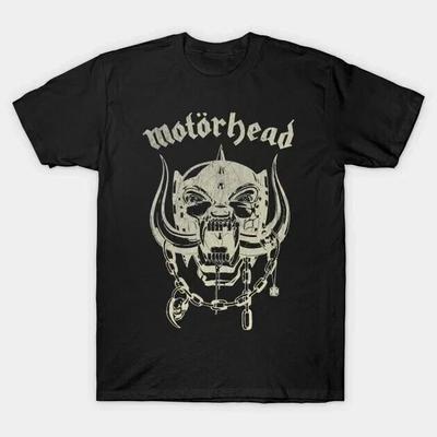 Винтажная футболка Motorhead