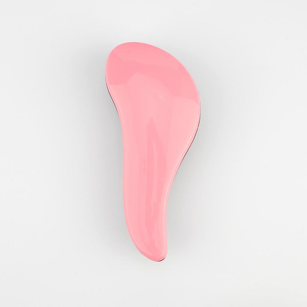 Antistatic massage brush winding shower massage brush brush wet hair curly hair brush salon hairdressing tool