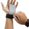 Детский набор напульсников для поддержки запястья, регулируемый ремешок для руки, накладка на ладонь, гимнастические накладки, фитнес