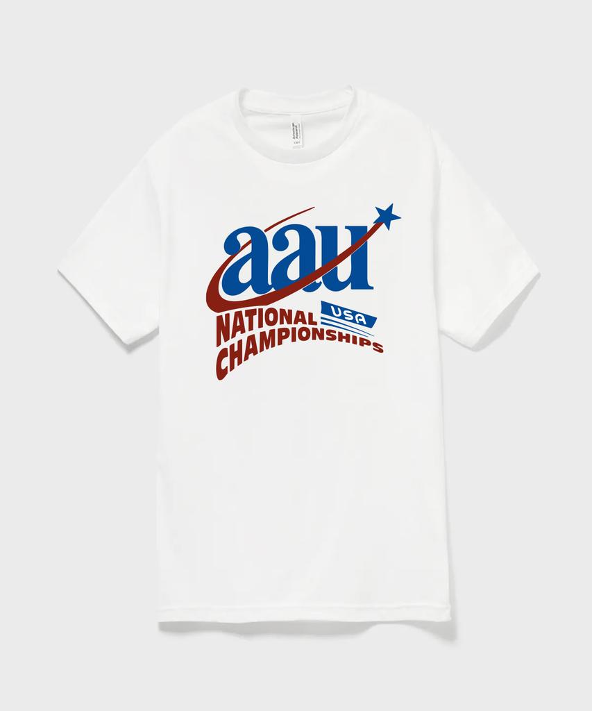 AAA Aaa X American Collection Aau T-Shirt