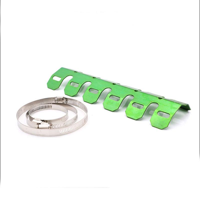 Защитная крышка для выхлопной трубы глушителя мотоцикла KTM EXC 125/250/300/450