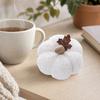 Плюшевая тыква Yousheng с декором из кленовых листьев, Хэллоуинское украшение, 3D тыква, декоративная подушка, мягкая, милая, для дома, Праздник урожая