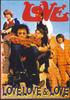 DVD LOVE - Любовь, Любовь, Любовь SOLENOID025 НЕ НА ЛЕЙБЛЕ Неизвестный Музыкальный Клип Б/У