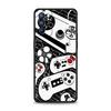 Game Controller Graphic Phone Case For Oppo Reno 13 12 11 10 7 F Find X5 X6 A98 A80 A79 A78 A57 A54 A31 A17 Pro Soft TPU Cover