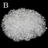 2000Pcs 4.5Mm  Diamond Table Confetti Wedding Bridal Party Decoration