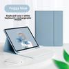Чехол-клавиатура Bluetooth для iPad Pro 11 с держателем для карандаша 10.2 Mouse Keyboard Combo Mini 6 Защитный чехол