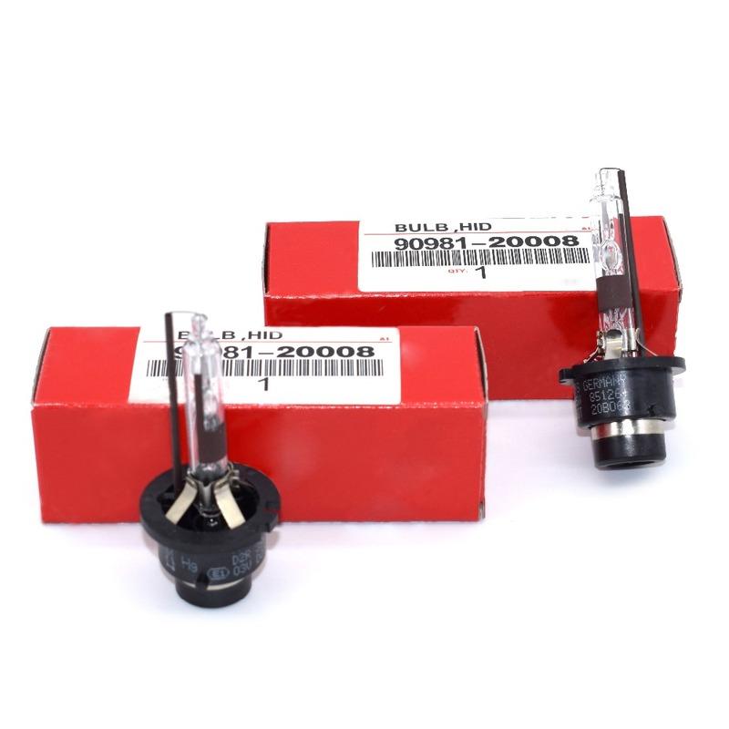 ANZULWANG D4S D4R D2S D2R HID лампа для Toyota 90981-20013 20029 20005 20008 4300K ​​6000K 35 Вт 12 В