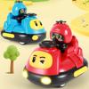 Remote Control Bumper Car Mini Controlled Ejector Vehicle for Adults