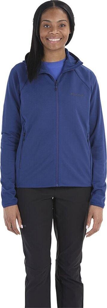 Куртка Marmot Leconte Fleece Hoody twilight blue 23091