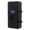 Tire Inflator Portable Electric Tire Pump High Pressure Car Air Pump with LED Light for Motorcycles Bikes
