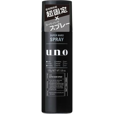 Uno Суперсильный лак для волос F 170г