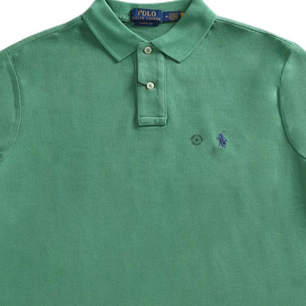 Polo Ralph Lauren Short Sleeve Mesh Polo 710534735-450