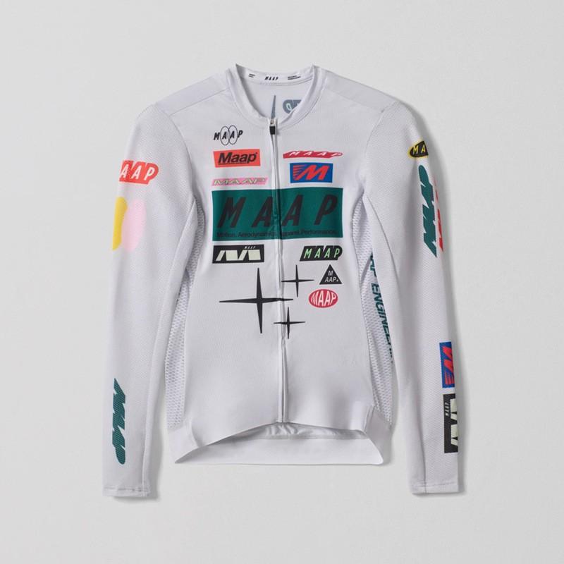 Men Women Cycling Jersey Short Sleeve Long Breathable Quick Dry Bike Riding Sportswear