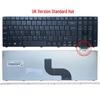 Совместимая клавиатура для моделей Acer Aspire: 5810T, 5820T, 5750G, 5742, 5536TG, 7741ZG, 5350