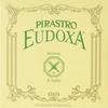 PIRASTRO EUDOXA 214241 Violin String, A-String, Gut/Aluminum Wound (Width: 13 3/4 (Standard))