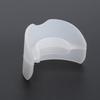 Flexible Dental Orthodontic Anti Grinding Teeth Brace Double Layer Tooth Retainer Corrector