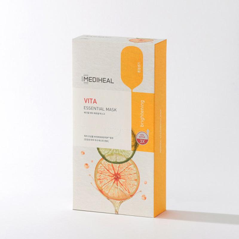 Mediheal A Set of Face Care Masks 10pcs