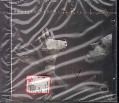 CD ORNELLA VANONI - Argilla  3984231312 CGD East West 1997 Германия Поп Б/у