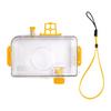 Waterproof Case for KODAK EKTAR H35N H35 Half Frame Film Camera 5m Easy To Travel Friendly Film and AAA Batteries Not & - Reusable, Durable,