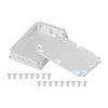 Die Cast Aluminum RF Protection Box for SMAKFD46 ALF Microwave Shielding Solution with Low Noise Output Design