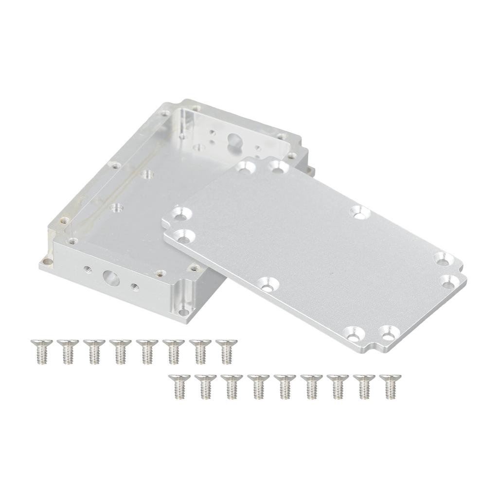 Die Cast Aluminum RF Protection Box for SMAKFD46 ALF Microwave Shielding Solution with Low Noise Output Design