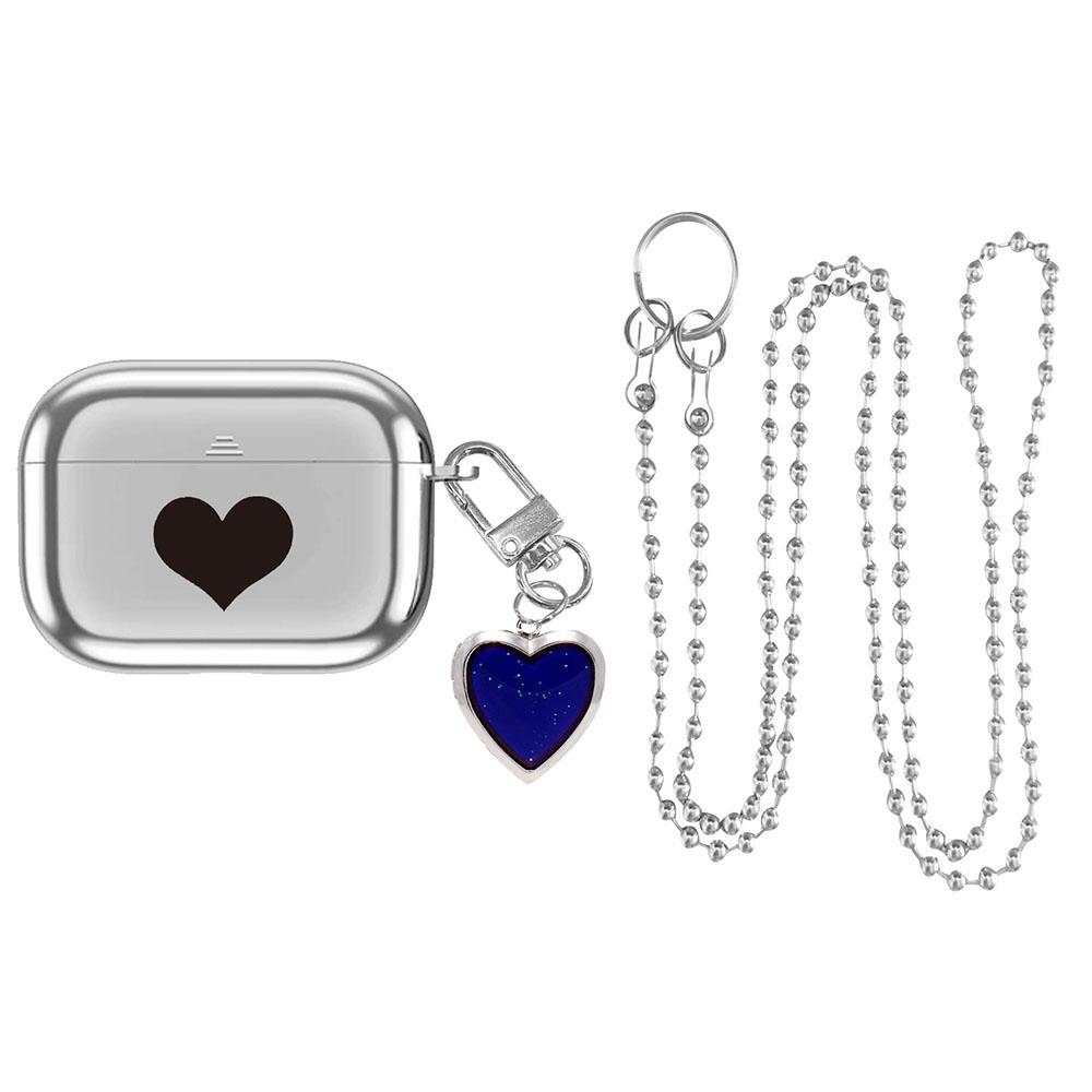 Подходит для AirPods Pro Защитный чехол Apple Bluetooth-гарнитура 3-го поколения AirPods 2 Кожаный чехол