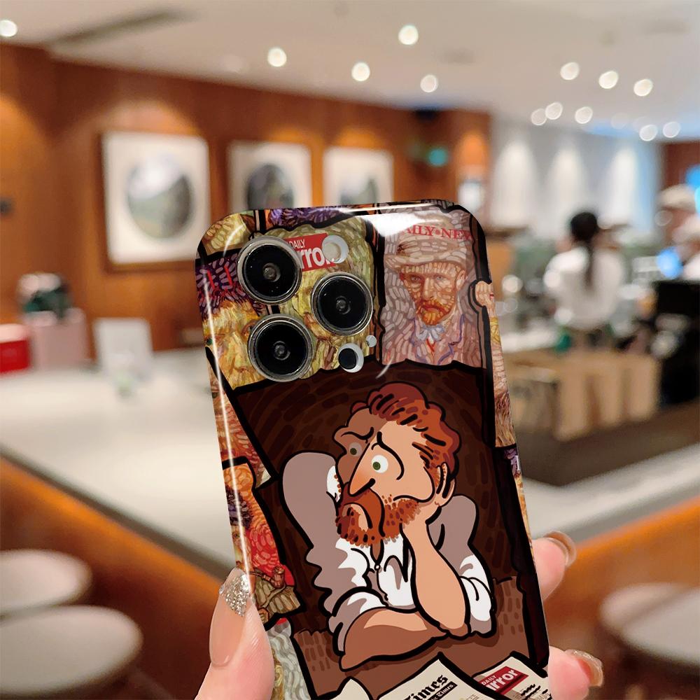 Все включено Пленка Чехол для телефона Мультяшный Модный дизайн Жесткий Чехол Полная защита Защита камеры для OPPO A60 A96 Reno12 Realme C53 C75