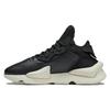 Кроссовки Y-3 Kaiwa Black Off White Bliss Unisex IG4055