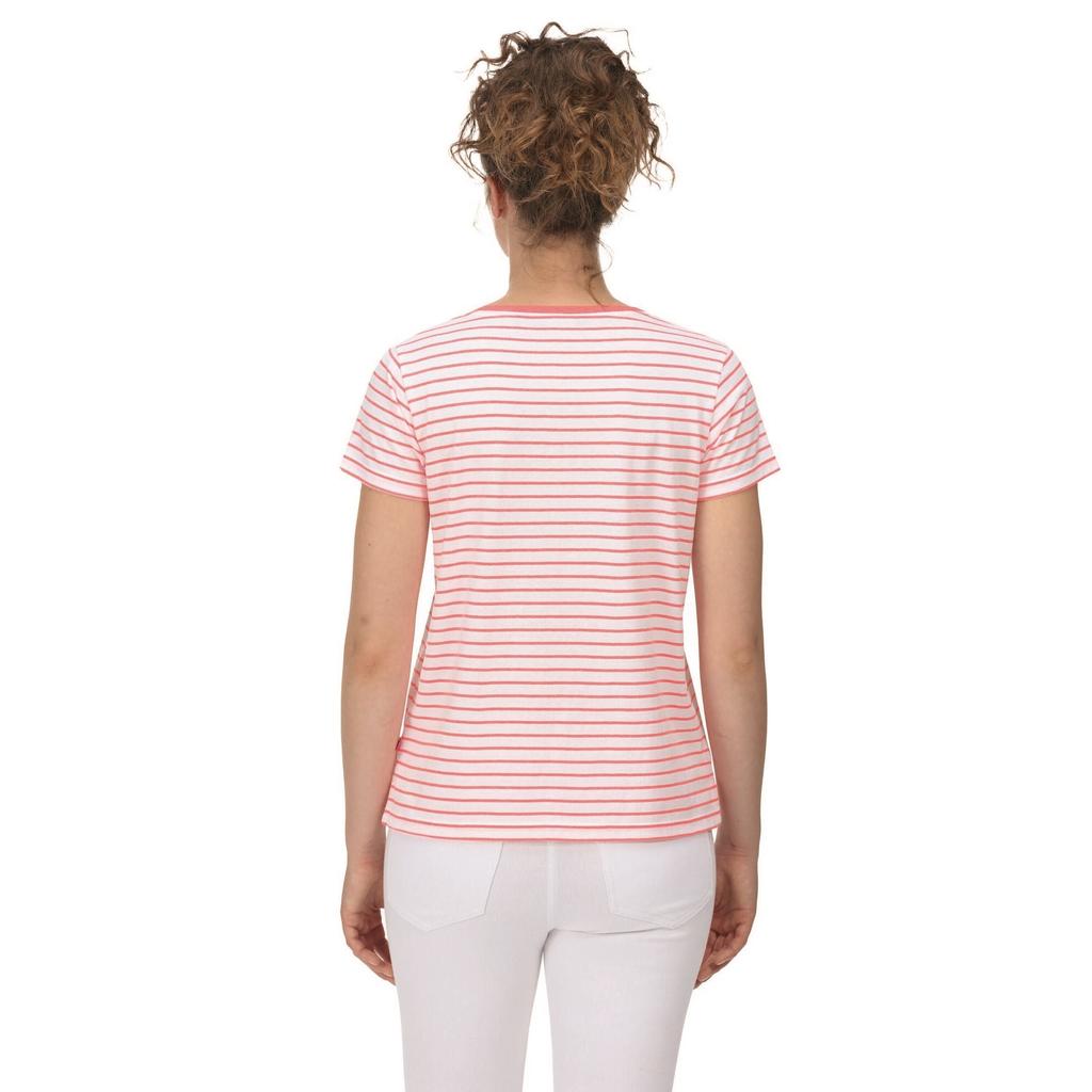 Regatta Womens/Ladies Odalis Stripe T-Shirt