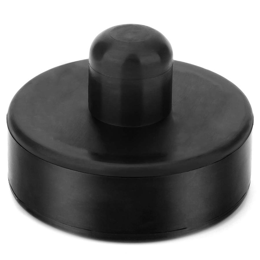 4 шт. Подушка домкрата, адаптер подушки точки подъема, безопасный инструмент для подъема для Tesla Model 3