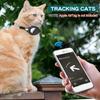 Airtag Case for Cat Collar with Protective Case for Anti Lost Locator Tracker,Cat Accessories Reflective Necklaces for Cats Dog