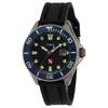 [TIMEX] Tiburón Черный циферблат TW2W21100 Мужские