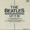 CD BEATLES - Let It Be ECD10049 EYEBIC Япония Рок Б/У