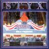 CD STYX - Paradise Theatre CD3240 A&M Records US Рок Б/У