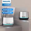Philips Bluetooth-динамик TAS1009 Подключение Bluetooth 5.3, воспроизведение музыки, встроенный микрофон, звонки в режиме громкой связи