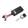 New GPS Tracking Satellite Car Locator Speaker Anti-theft Alarm Intercom Remote Control Fuel Cut-off