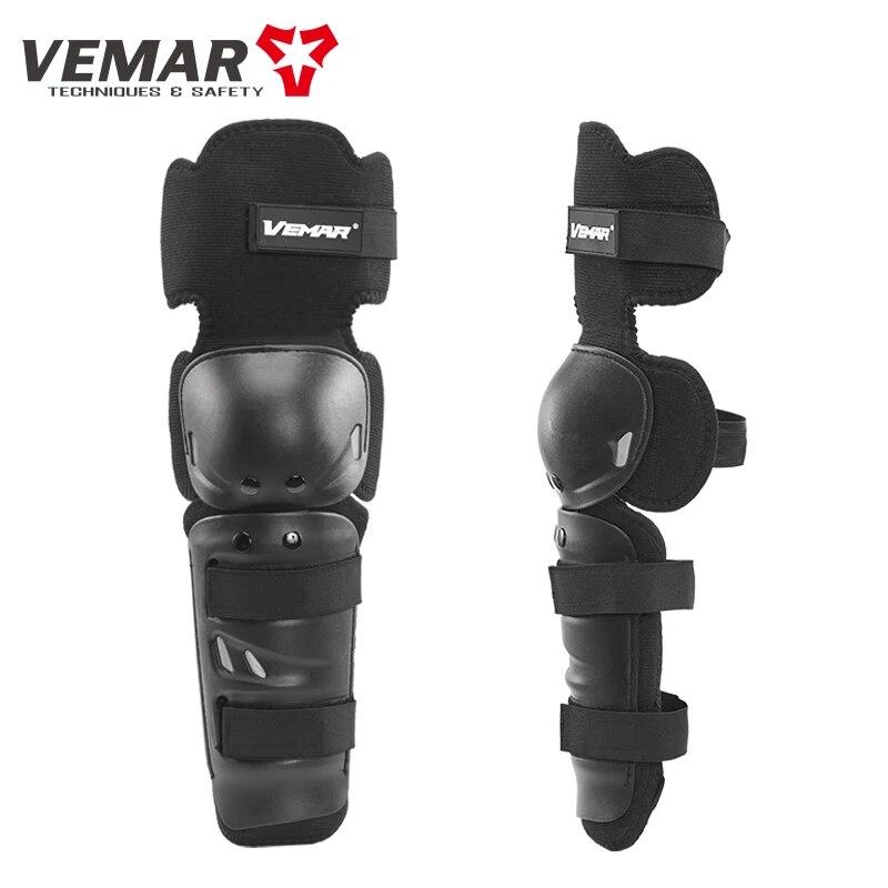 Наколенники для мотоциклов VEMAR Защитное снаряжение для бездорожья от падения
