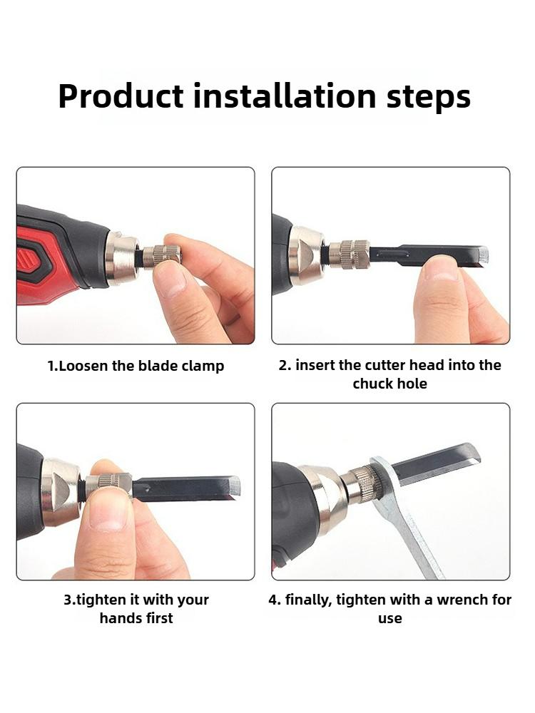 Professional Electric Carving Machine Small-scale Multifunctional Woodworking Carving Machine Automatic Tool Carving Equipment