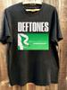 Новая музыкальная футболка Deftones Private Music Новый альбом 2025 с коротким рукавом Мужская Женская Унисекс Футболка
