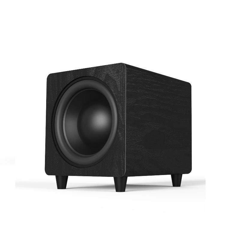 Активный сабвуфер Tianlai TL-D10 10" для KTV, конференц-залов и домашнего использования.