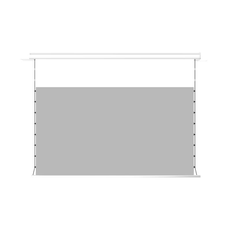 JINGMI Hidden Ceiling Electric Projector Screen Series